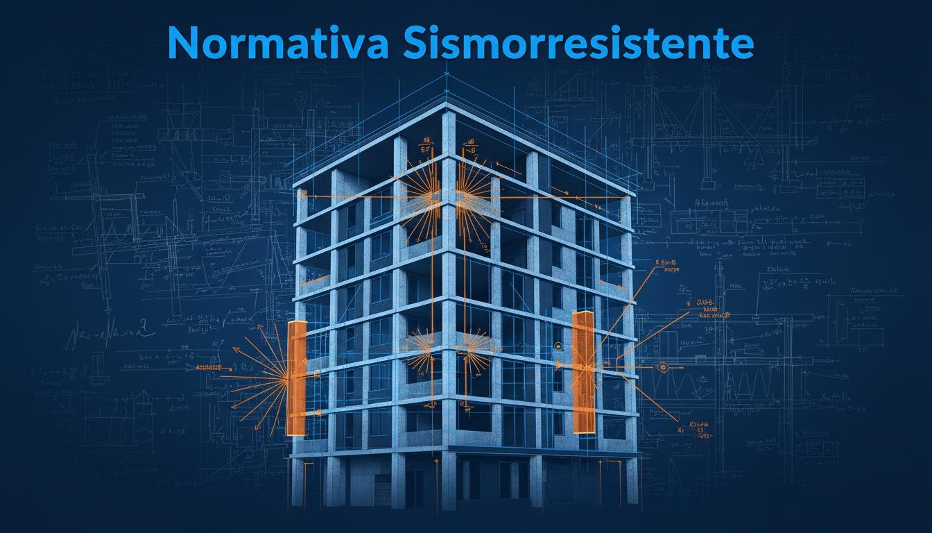Normativa Sismorresistente
