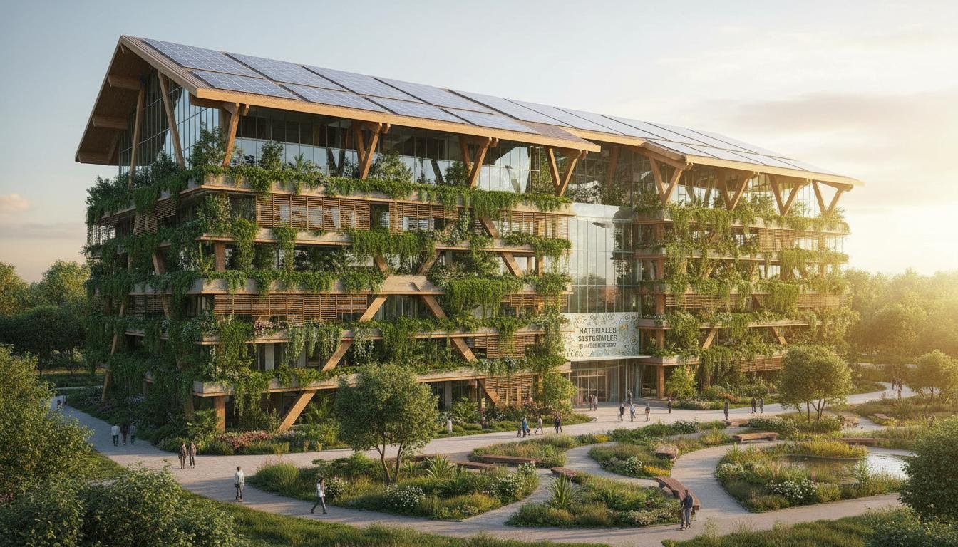 Materiales Sostenibles