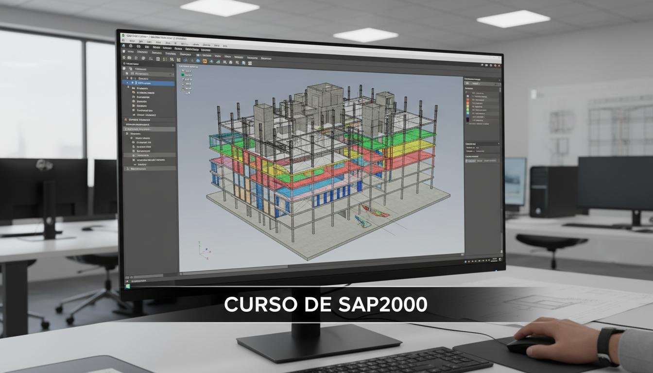 Análisis Estructural con SAP2000