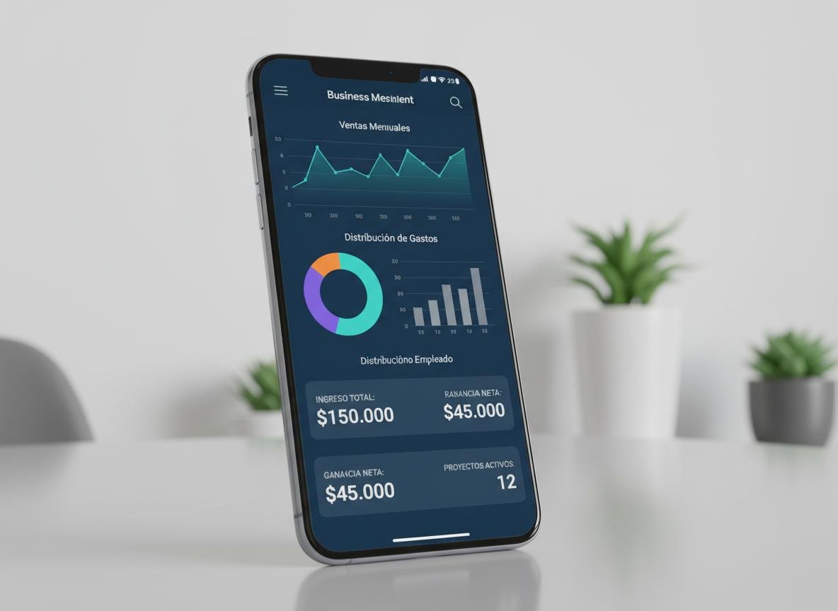 App Móvil de Gestión